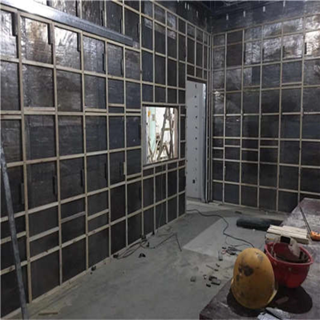 马鞍山放射科铅板施工  那些您不知道的注意事项